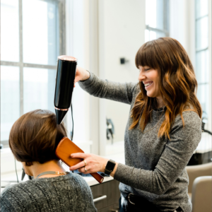 hair dresser