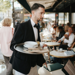 waiter